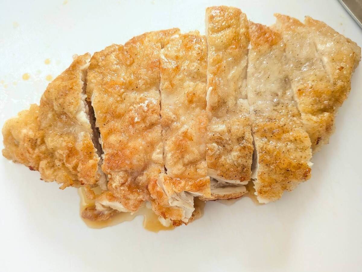 揚げだしチキン