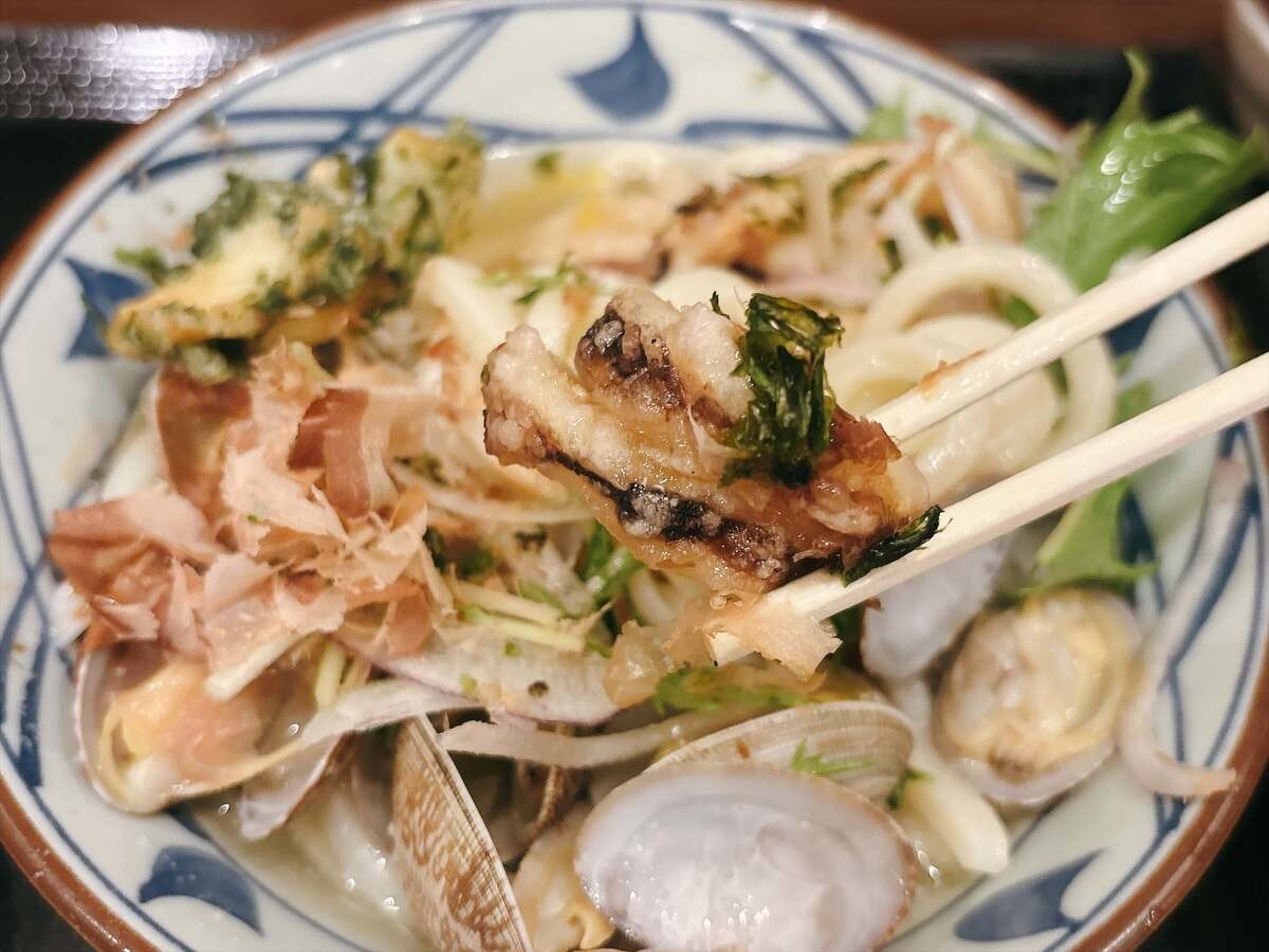 丸亀製麺