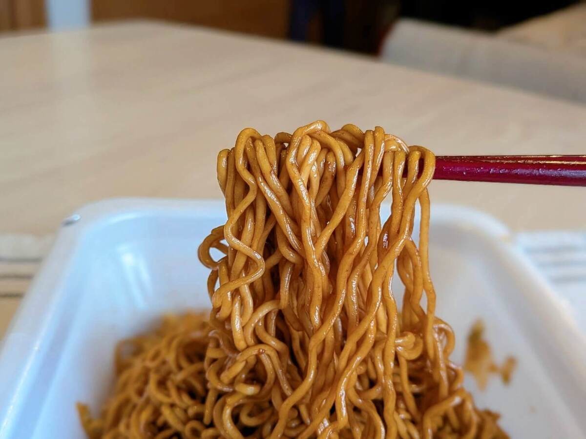 カップ焼きそば
