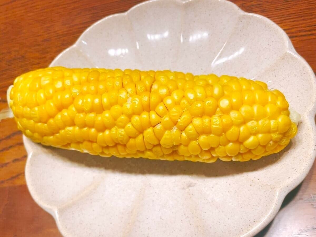 とうもろこし