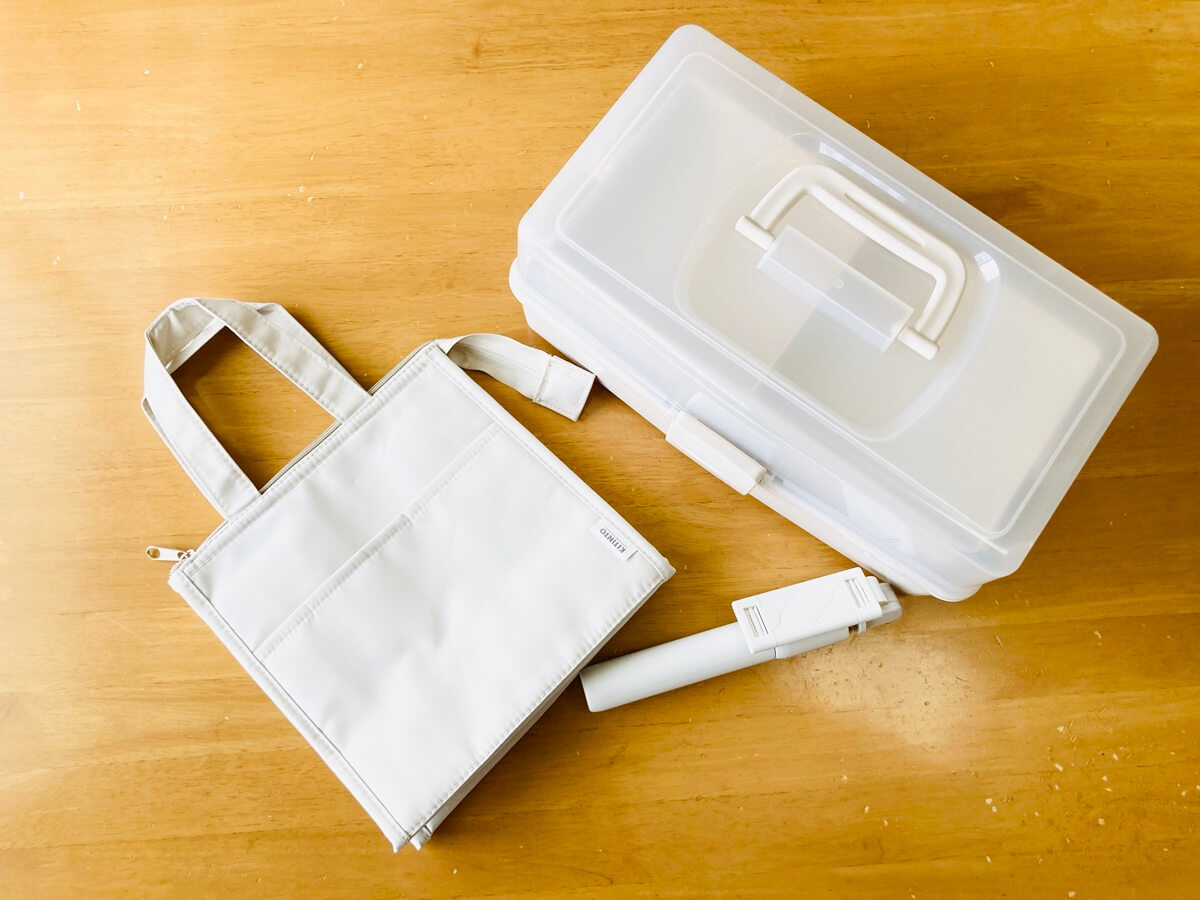 3COINSの日用品