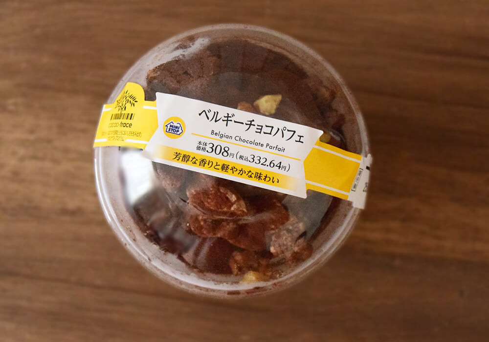 ミニストップのスイーツ