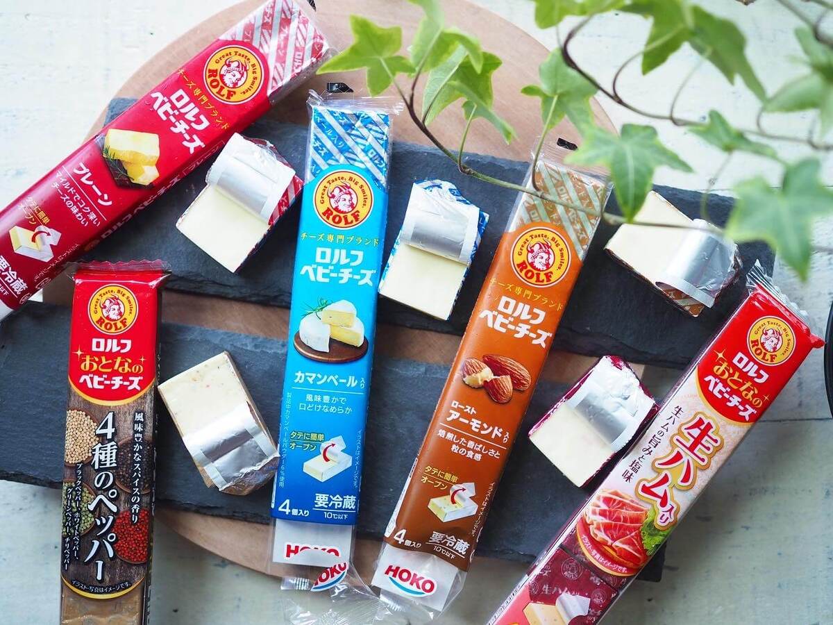 「業務スーパー」で買えるお得な乳製品