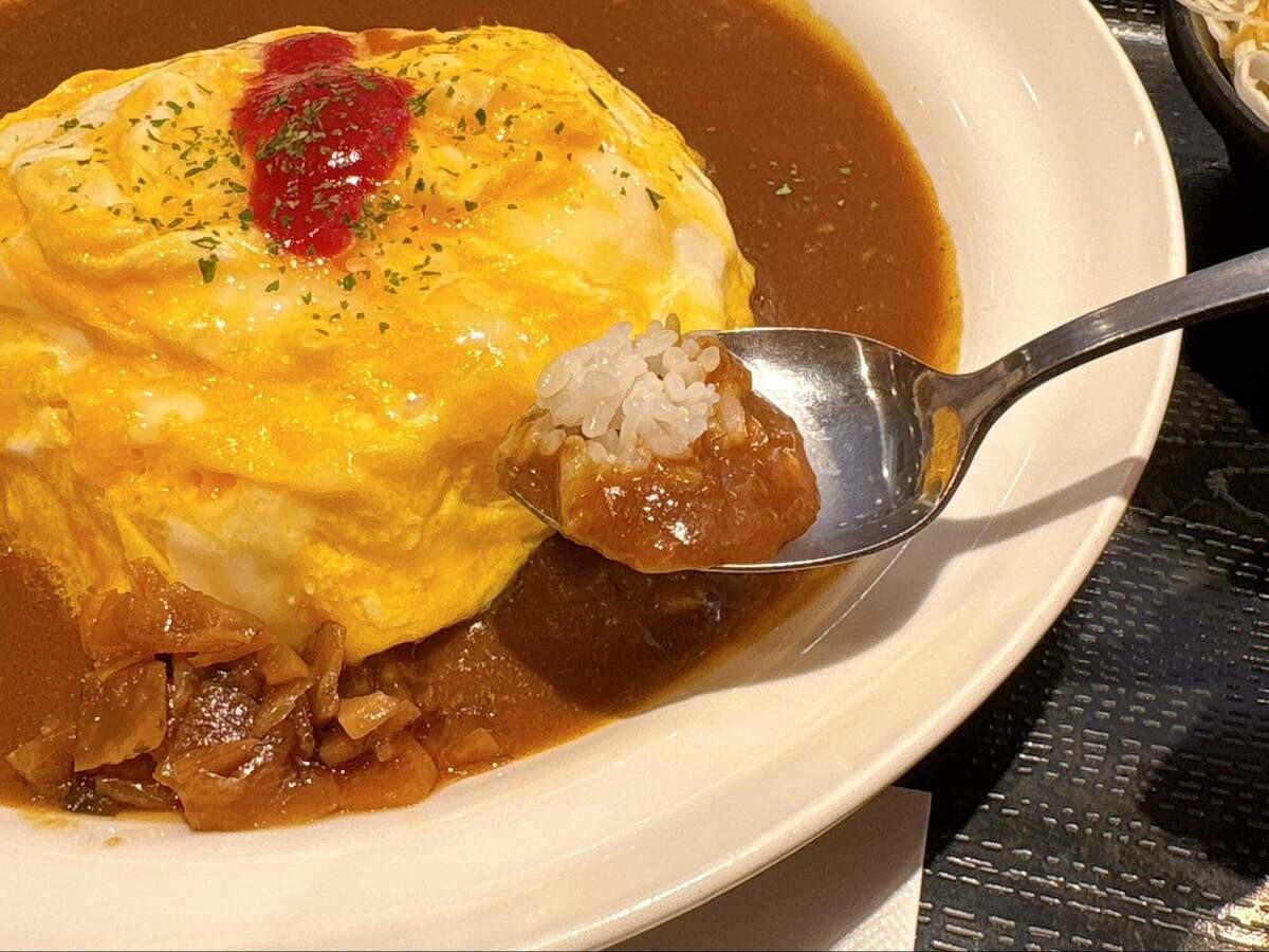 マイカリー食堂