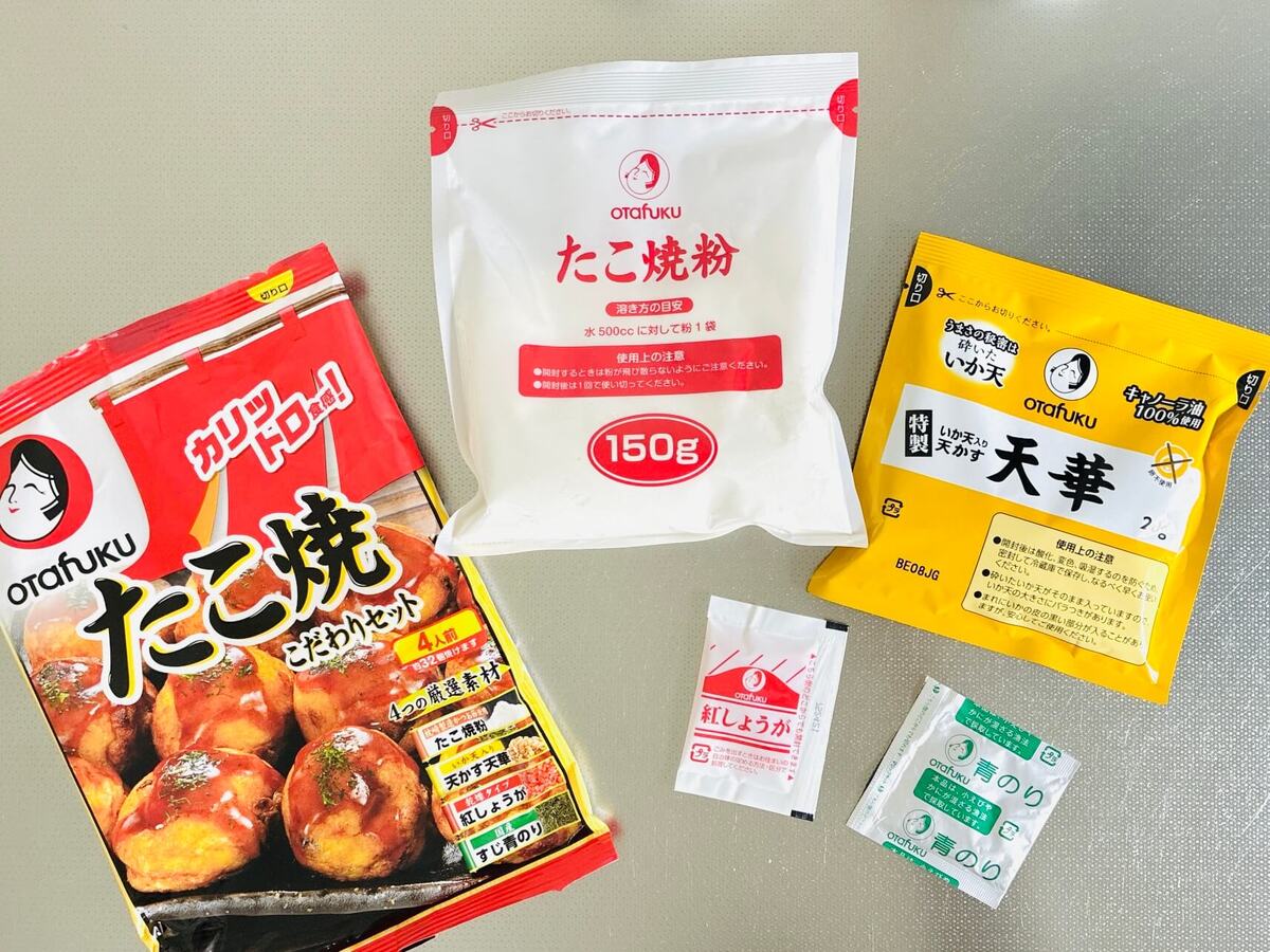 オタフクソース株式会社 公式「カクたこ」