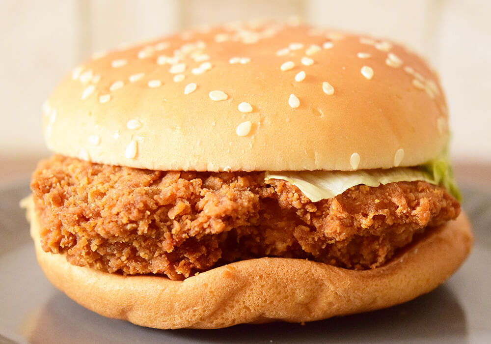 マクドナルドで新シリーズ「ストリートバーガーズ」