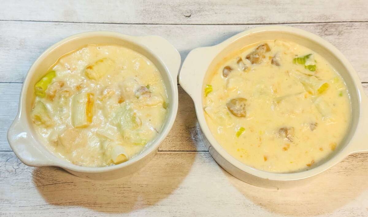 平野レミさん考案『誠に旨いねぎグラタン』