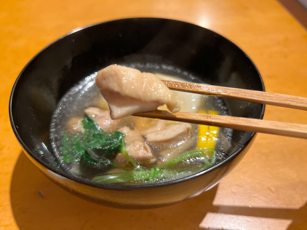 笠原将弘さん「笠原家のお雑煮」のレシピ