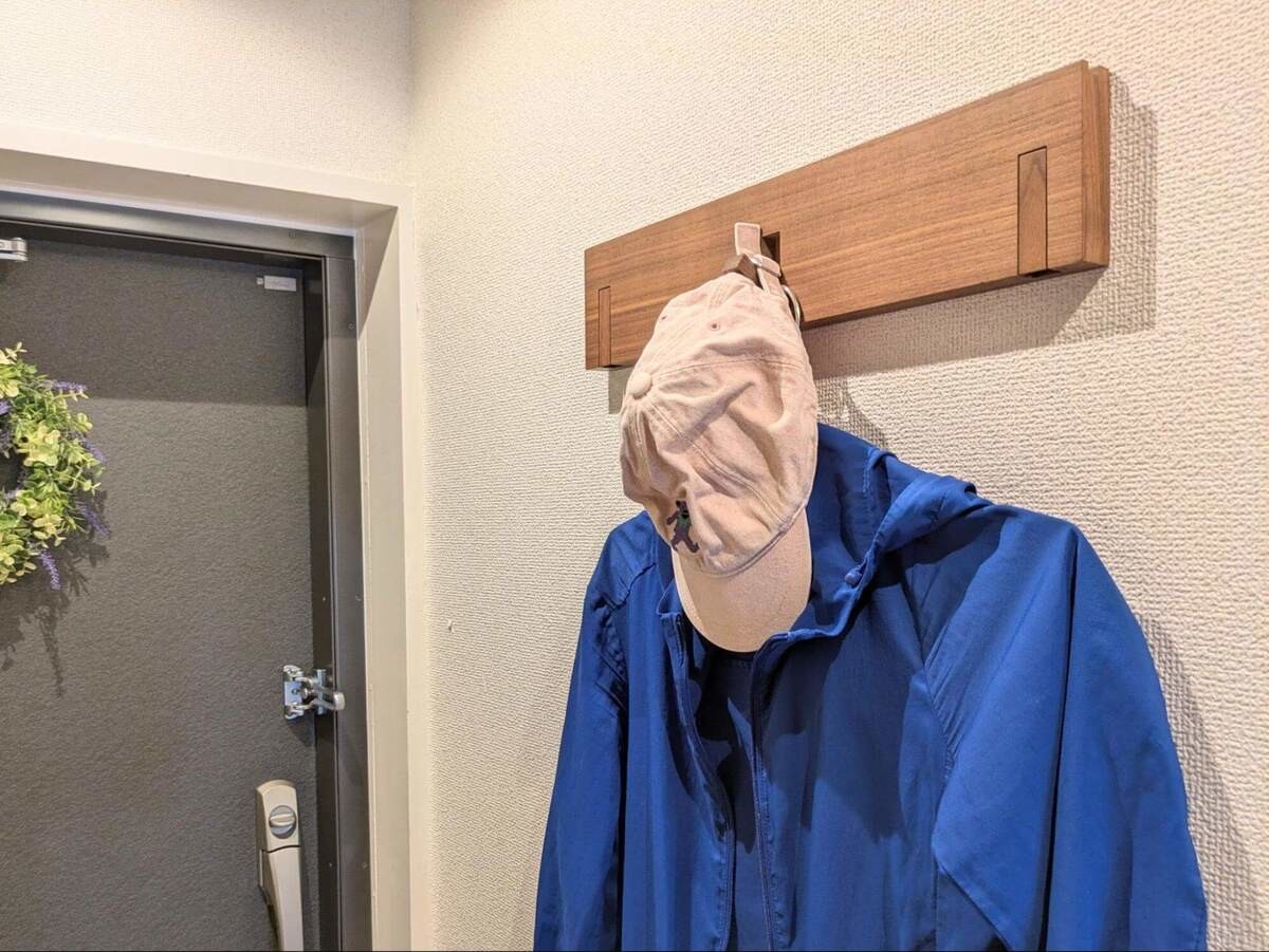 無印良品の「壁に付けられる家具」シリーズ