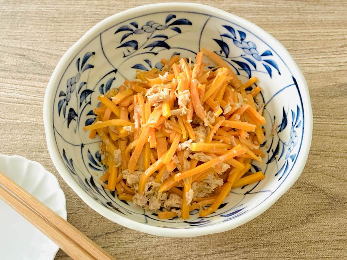 にんじんしりしり