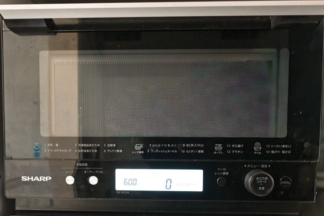 ウインナーのNG