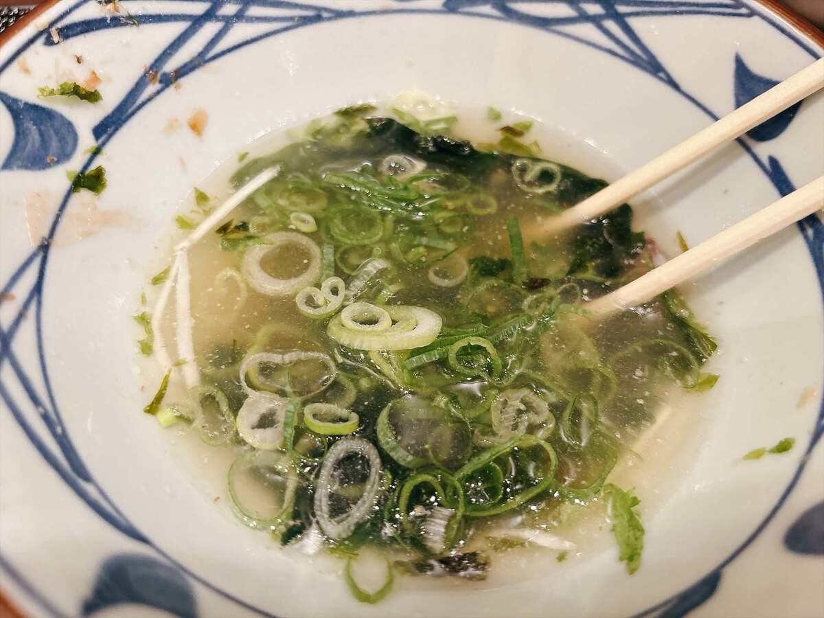 丸亀製麺