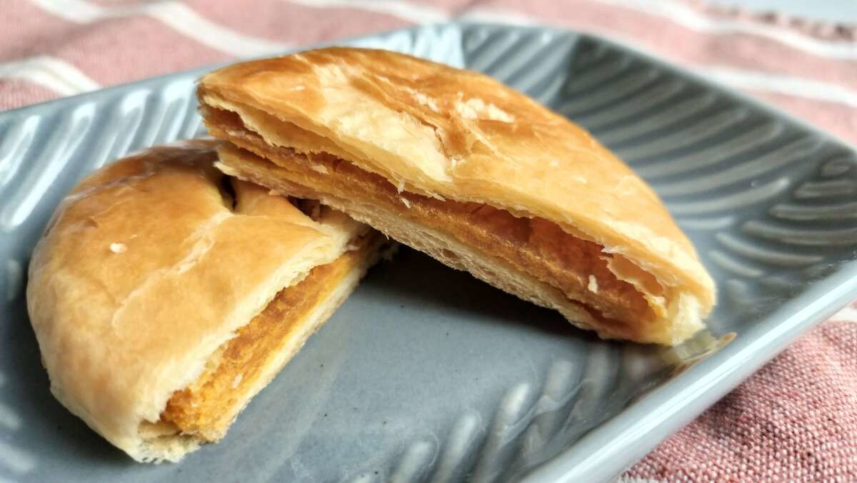「パンプキンパイ」