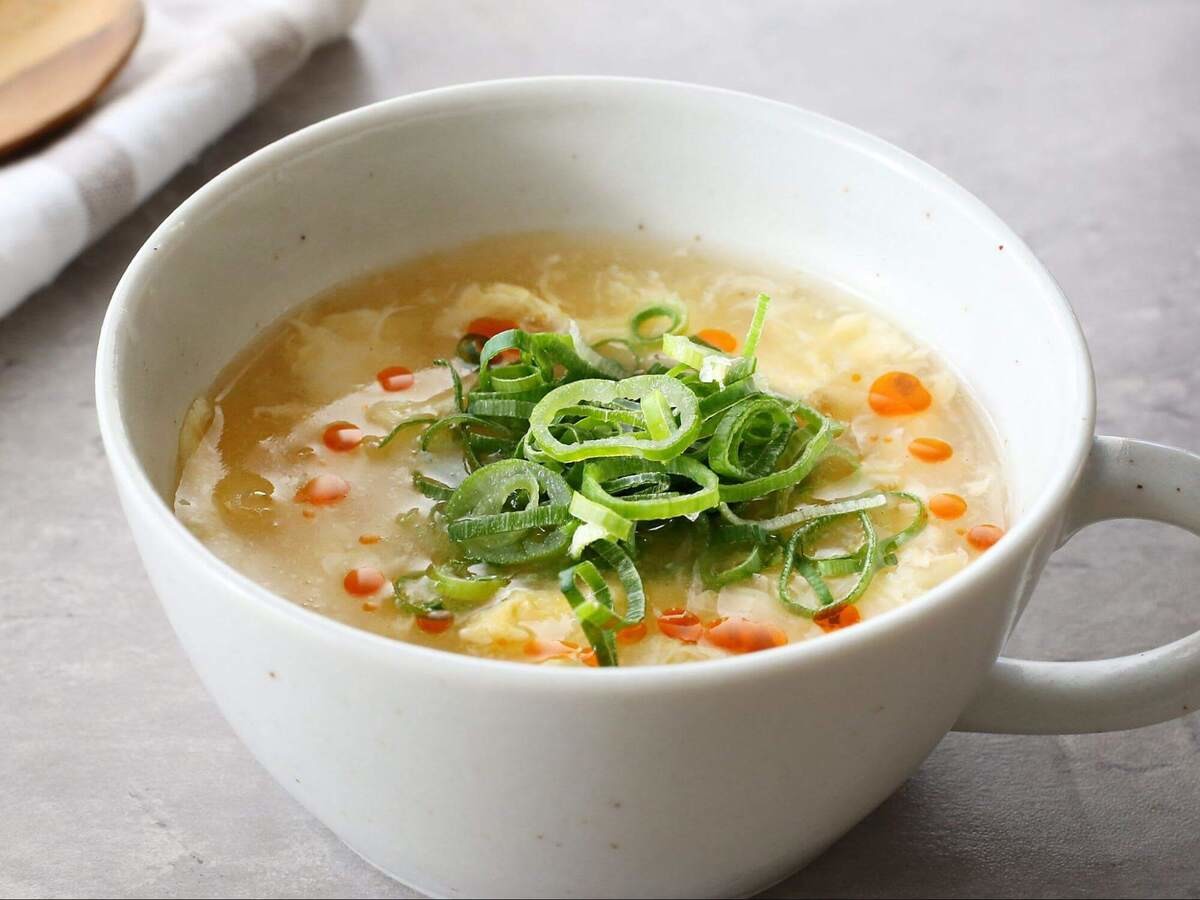 けんまさきっちんさん「王将風 中華スープ(チータン)」