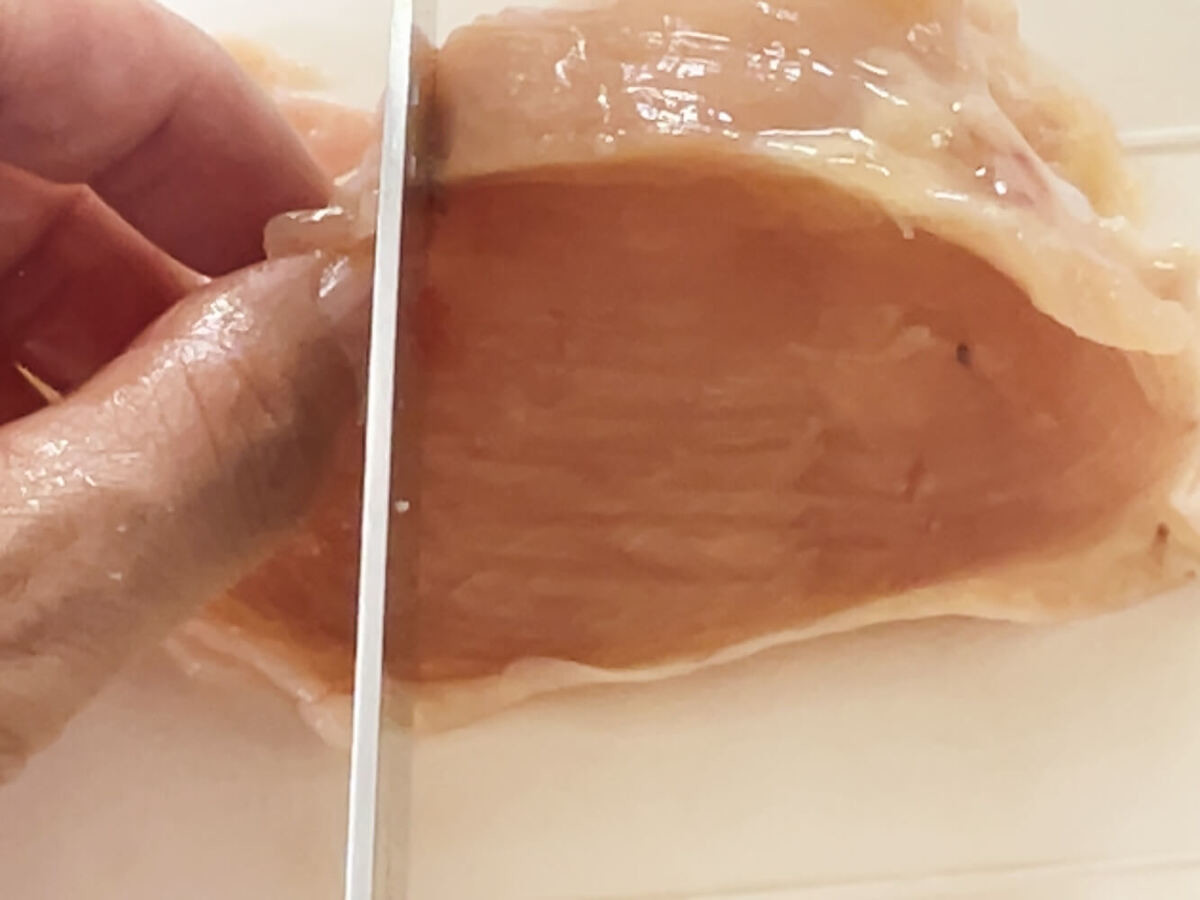 アゲ☆揚げチキン