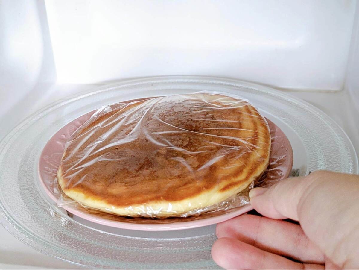 ホットケーキ