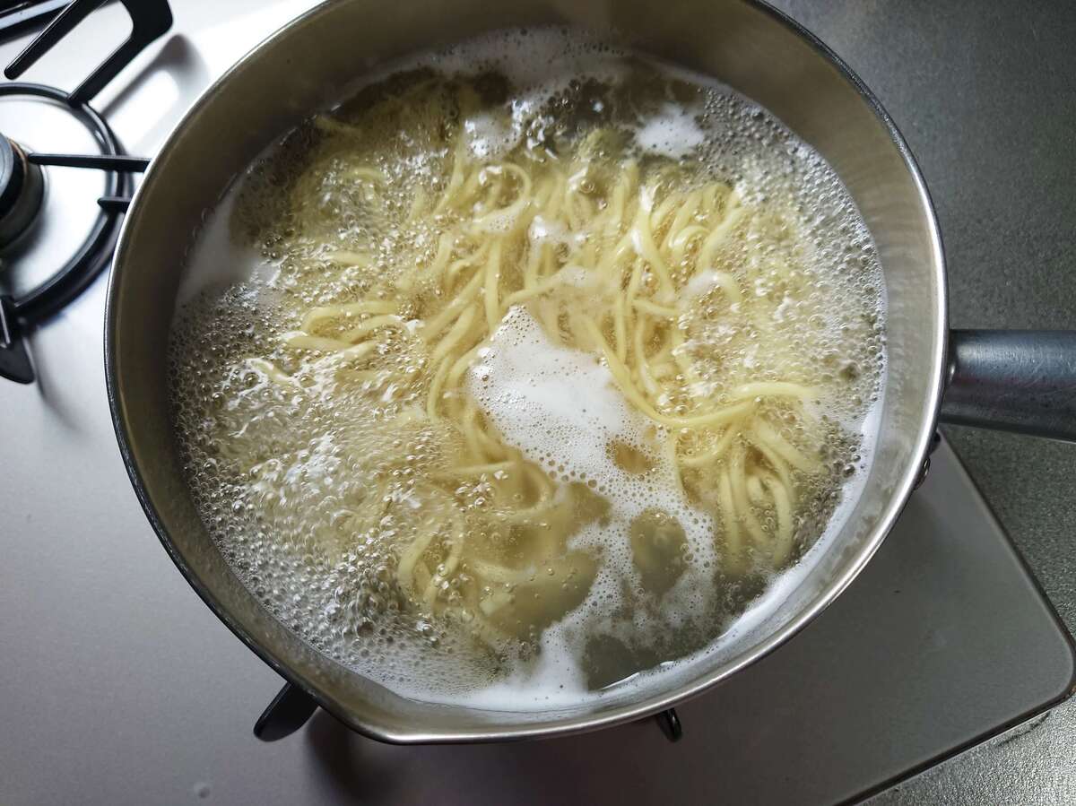 サミットの油そば