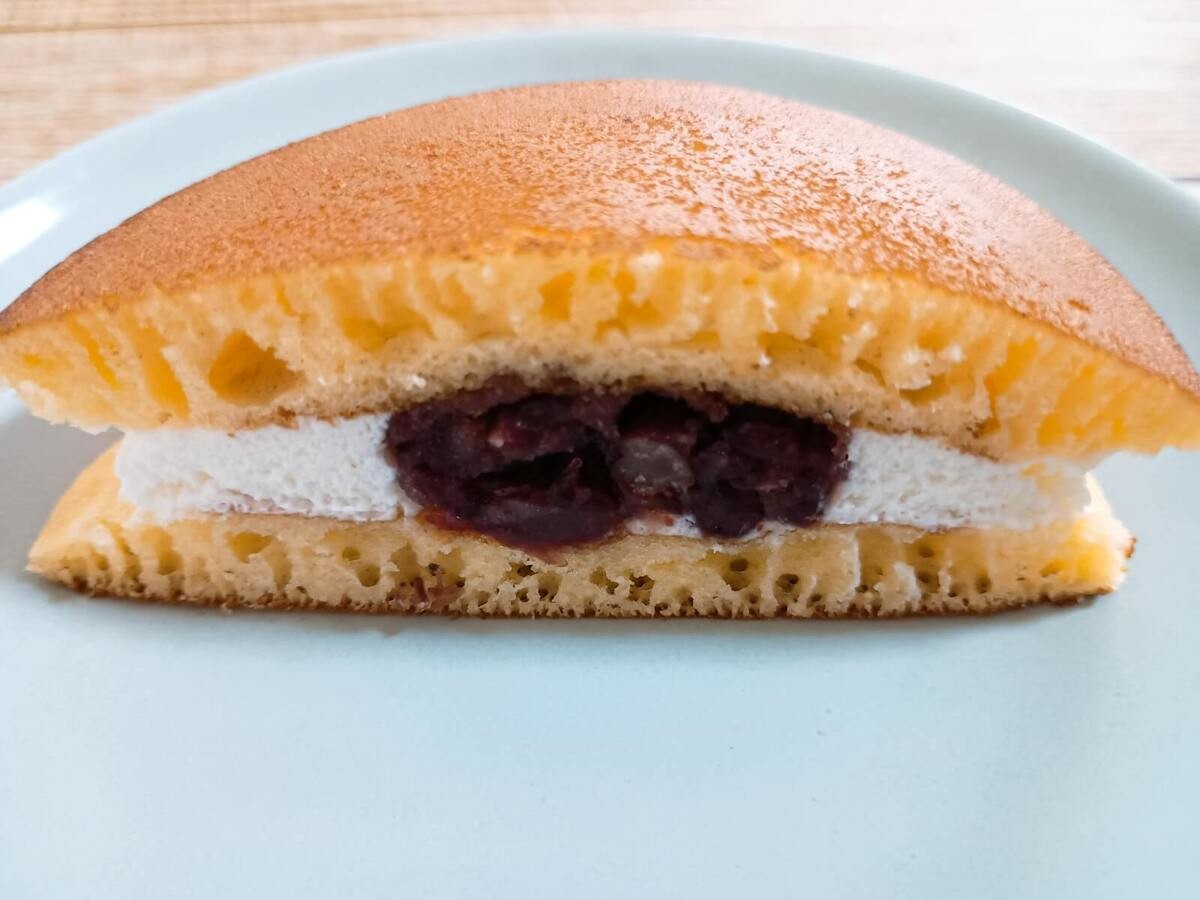 和と洋の絶妙なバランス「北海道生どら」