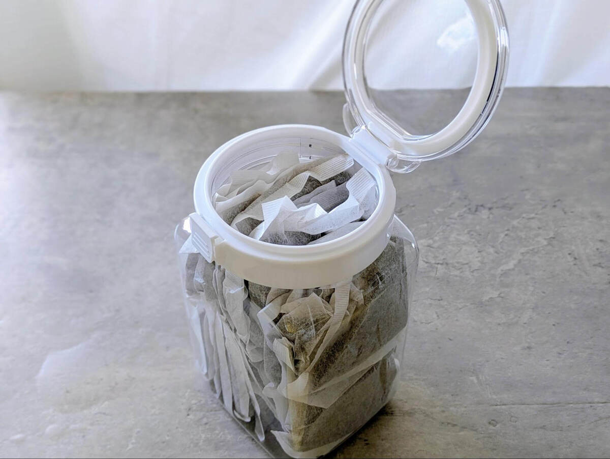 麦茶
