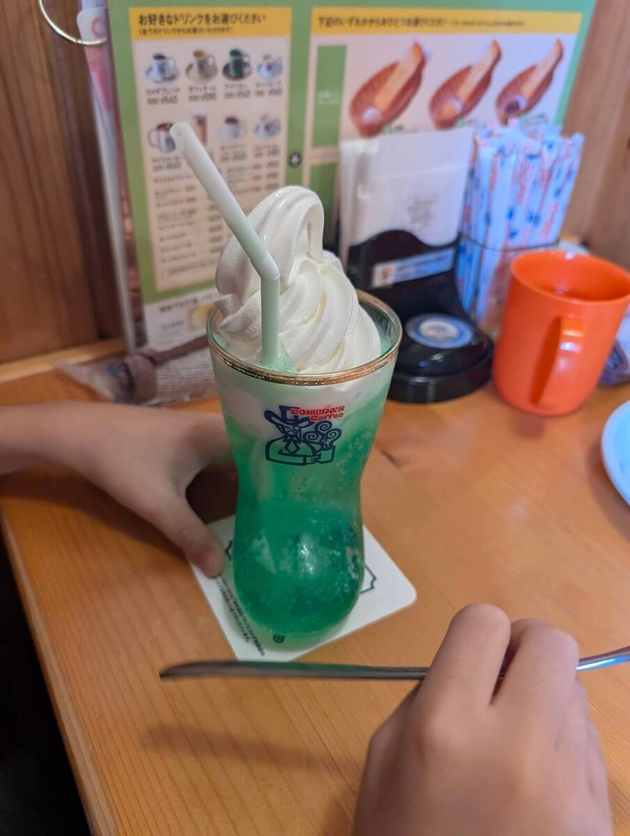 コメダの朝はお得な選べるモーニングサービス