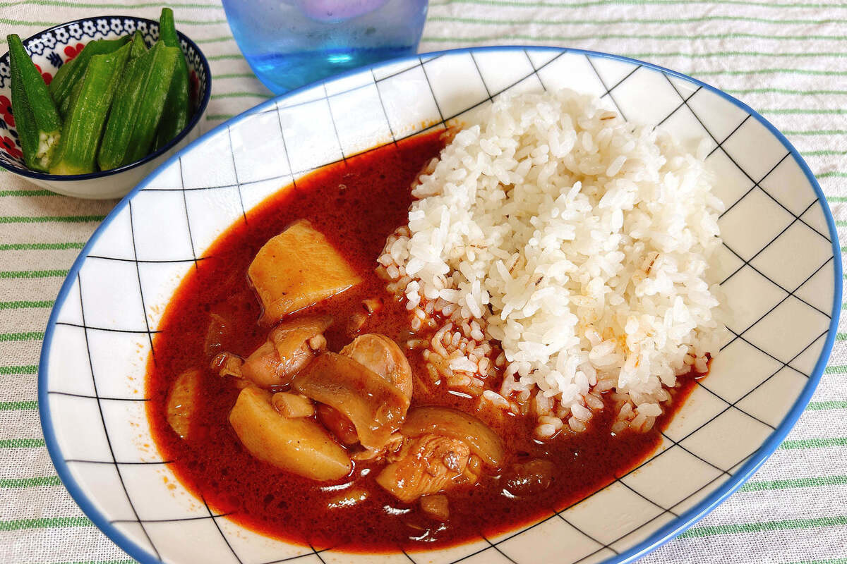 サタプラ『ひたすら試してランキング　レトルトスパイスカレー』を実食レポ