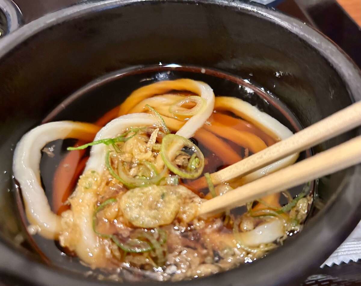 釜揚げうどんを食べた後のツウな楽しみ方