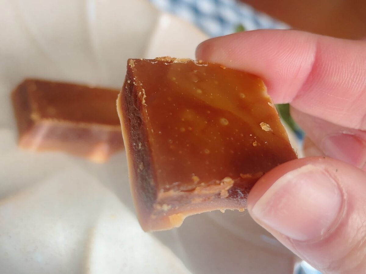 みりんキャラメル