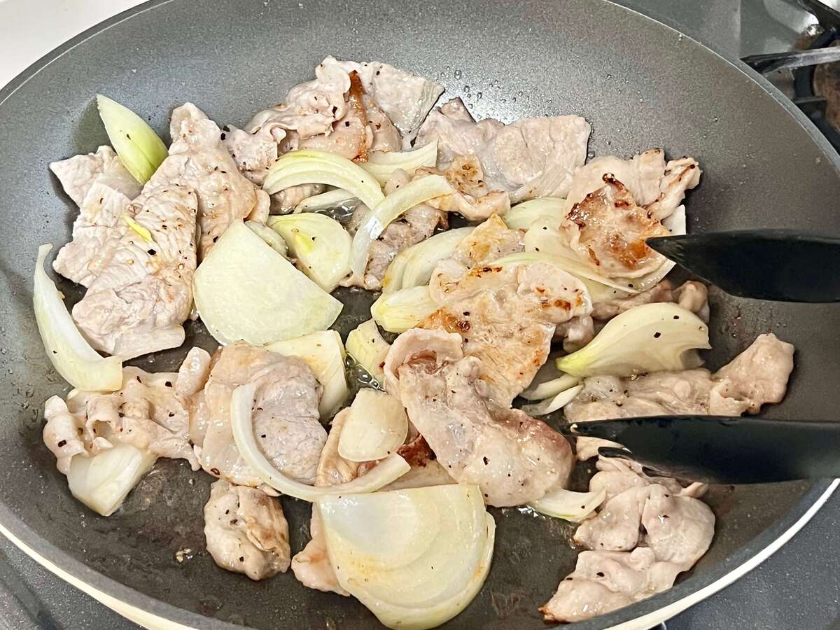 しょうが焼き