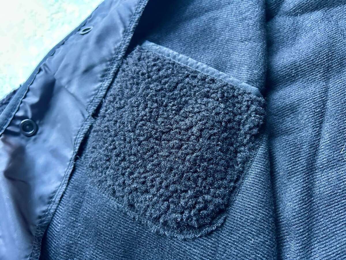 ワークマン「レディースボアフリースカーデガン」