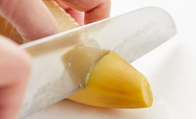 たけのこの冷凍で失敗しないポイント