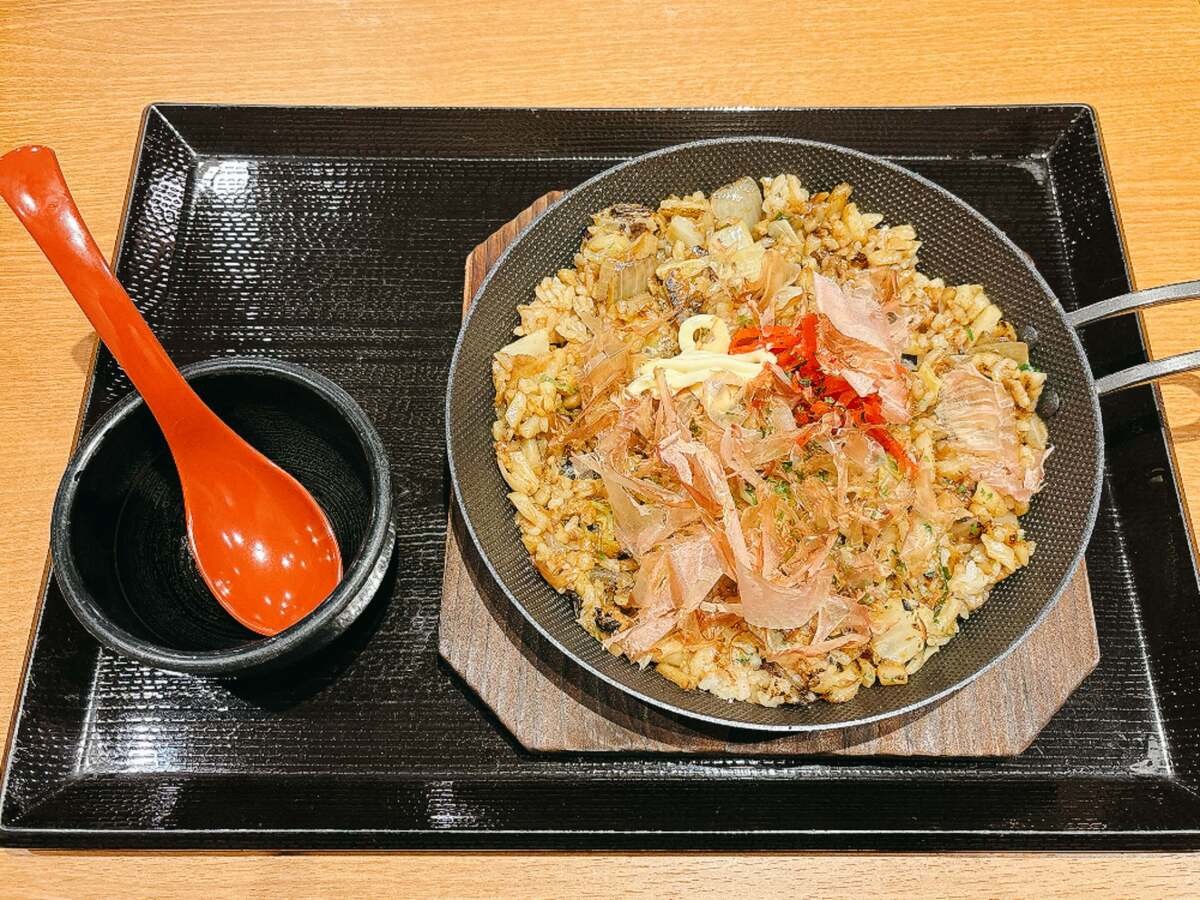 丸亀製麺で期間限定発売！うどんメシ4種