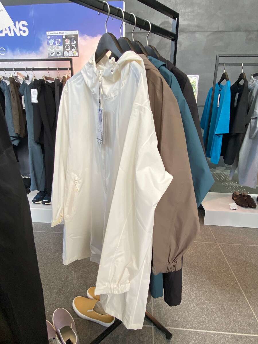 【ワークマン】最強アイテム3選