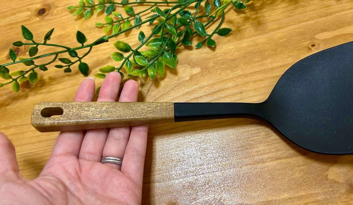 無印良品「シュロの棒たわし」