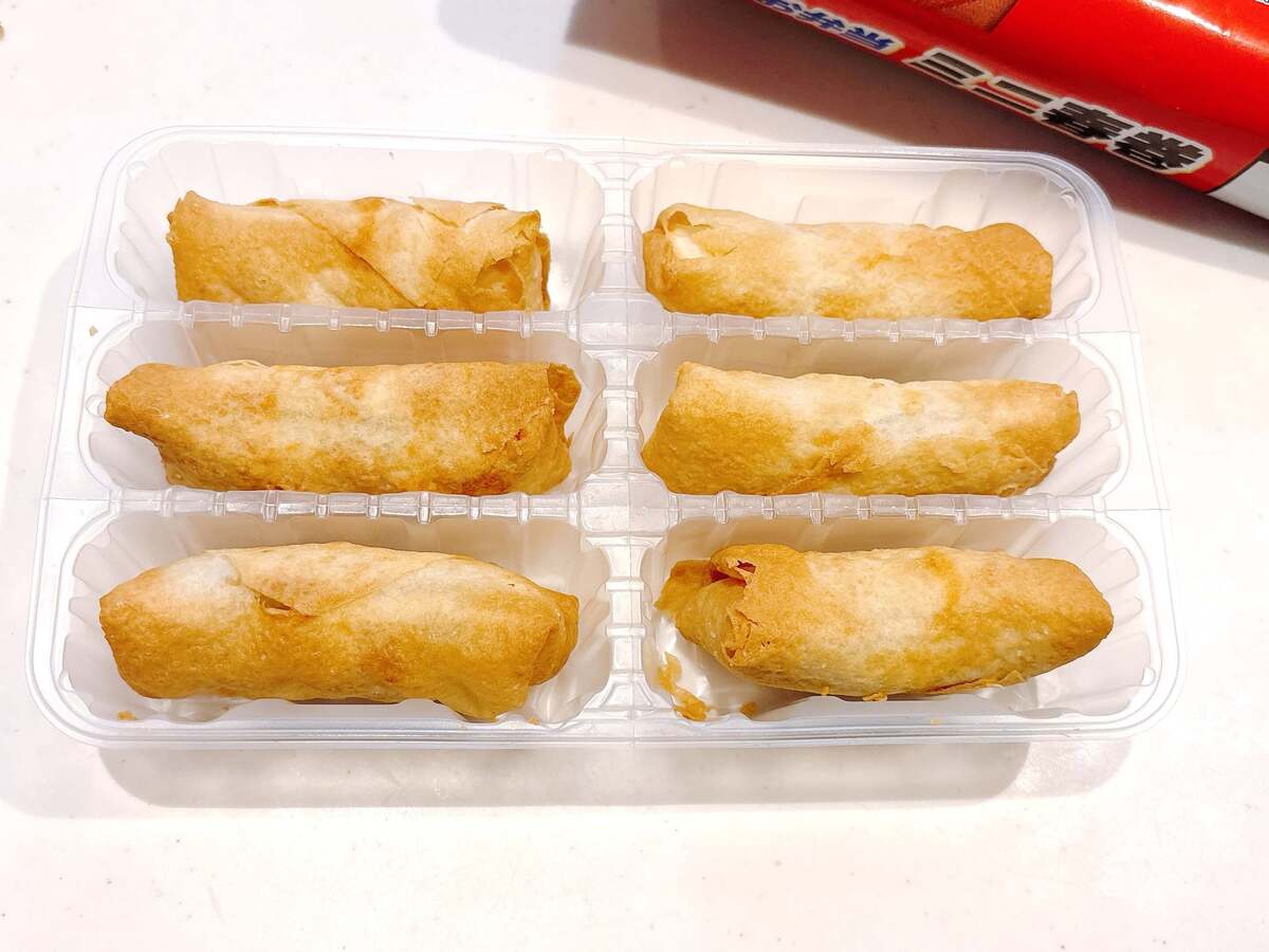 コスモスおすすめお弁当用冷凍食品