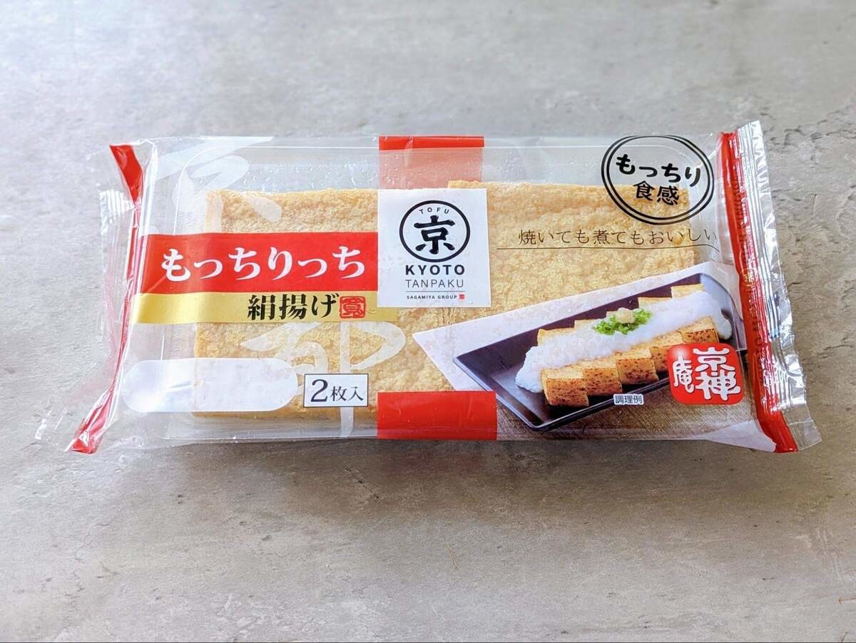 厚揚げ