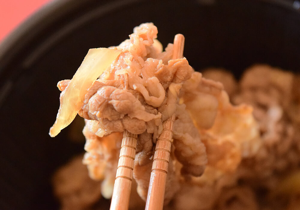 牛皿ファミリーパック(3人前)