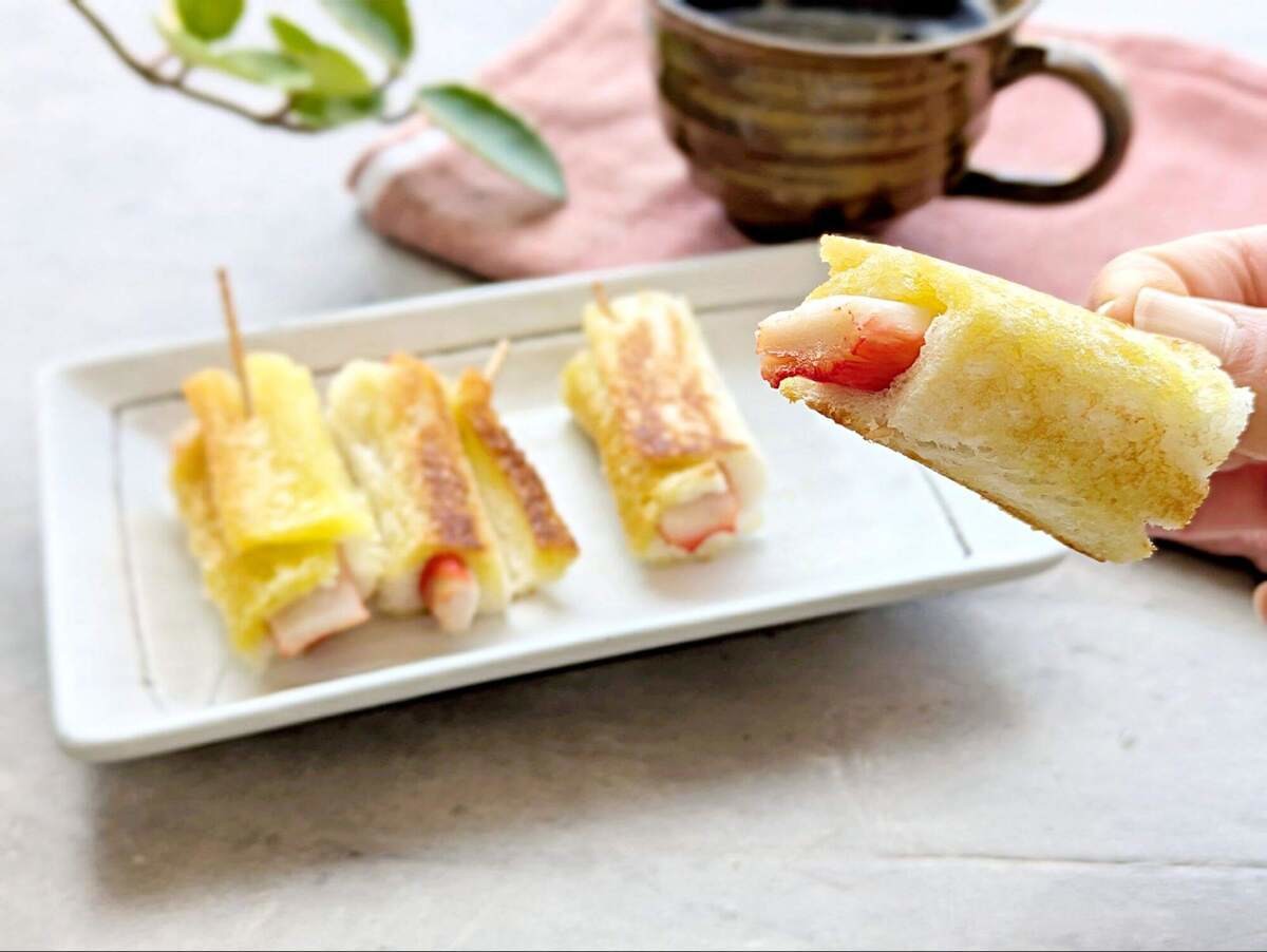 土井善晴さん「カマパン」