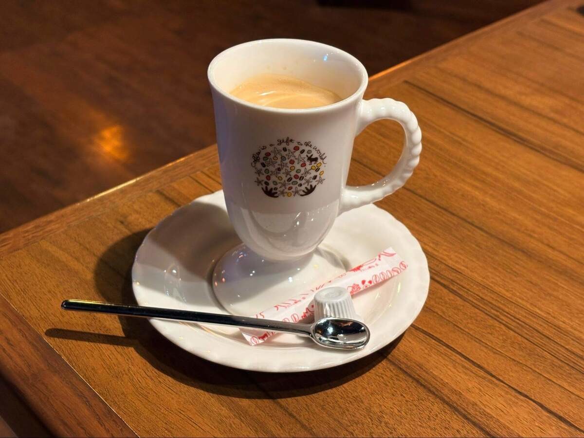 びっくりドンキーのモーニング