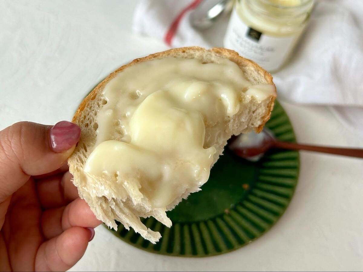 久世福商店で今話題の「みるくジャム」