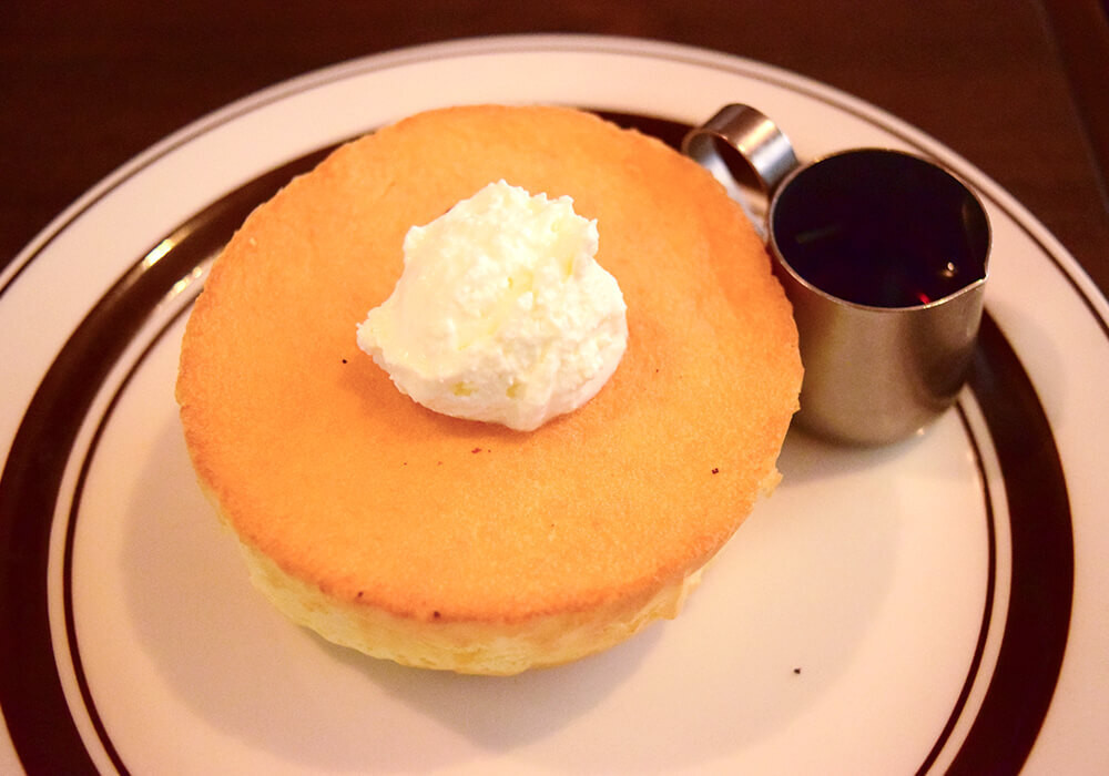 星乃珈琲店のモーニング