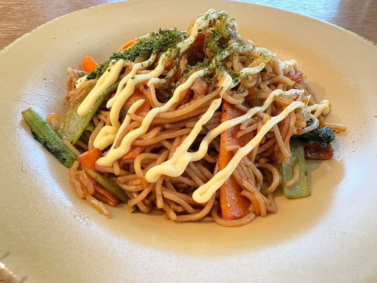 焼きそば