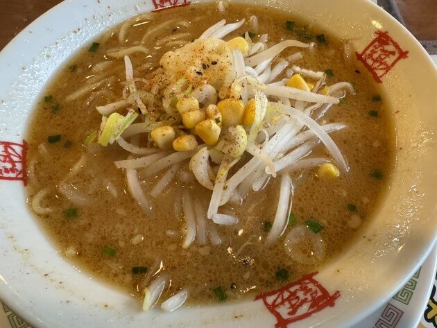 おおぎやラーメン