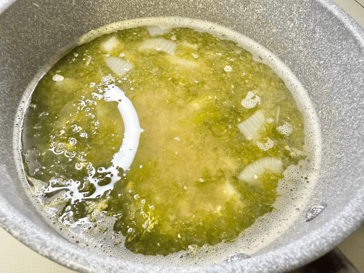 定番調味料を入れる順番「さしすせそ」