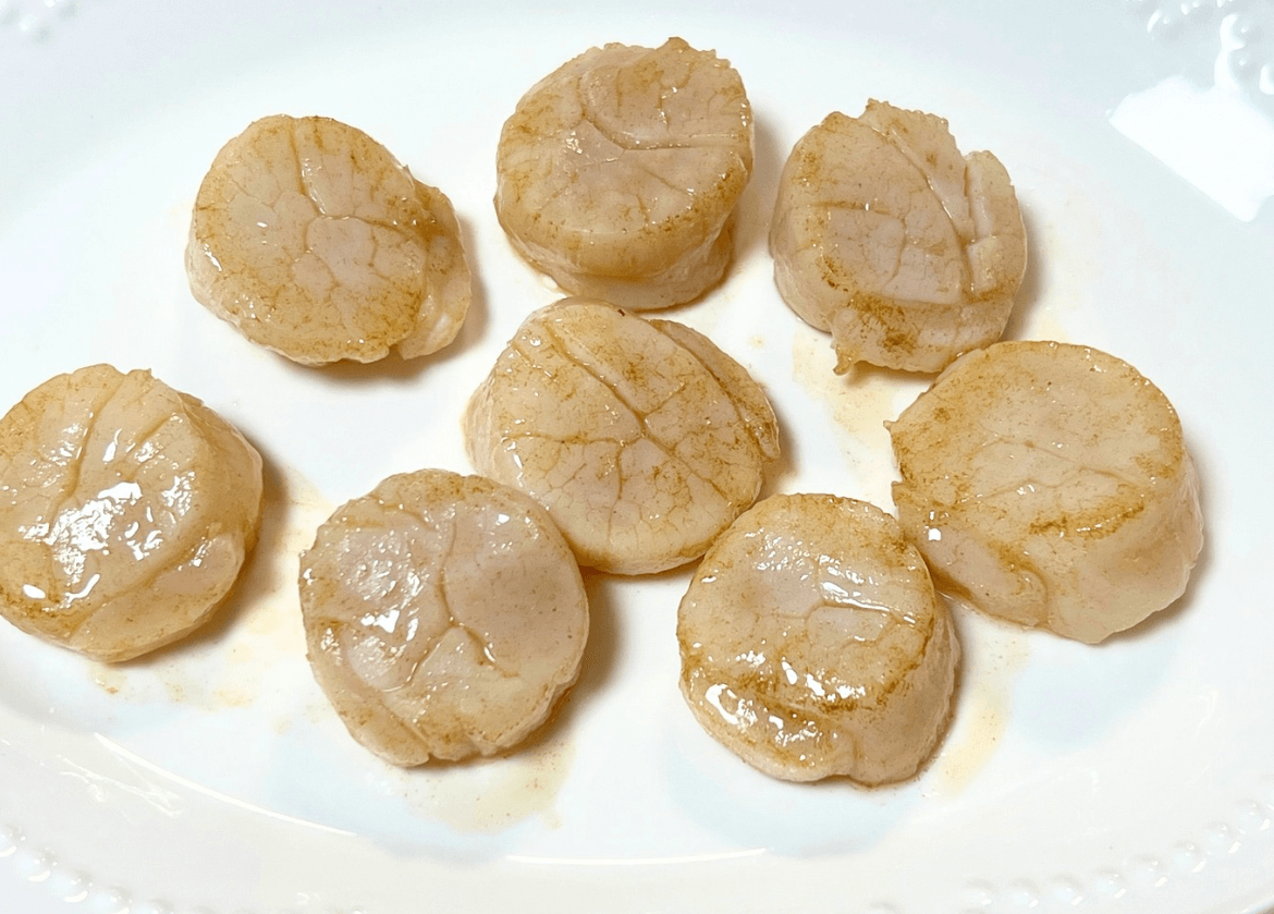 和田明日香さん「ホタテのカルパッチョ」のレシピ