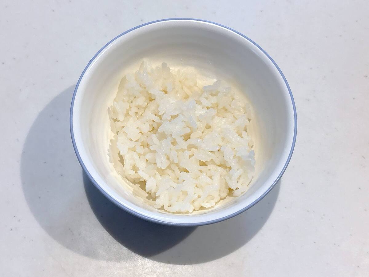 お茶漬けの食べ方