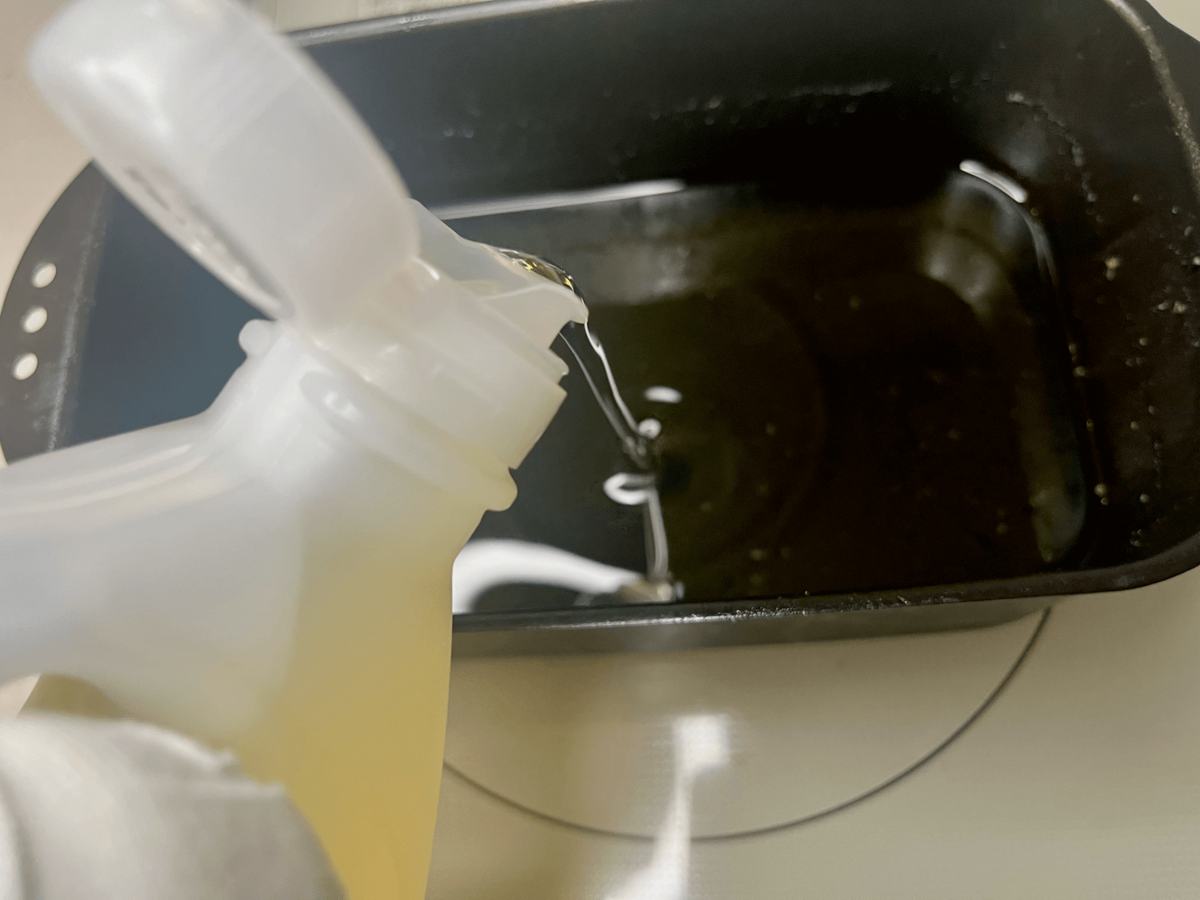 調理師が本気で止めたい揚げ油NG行為9選