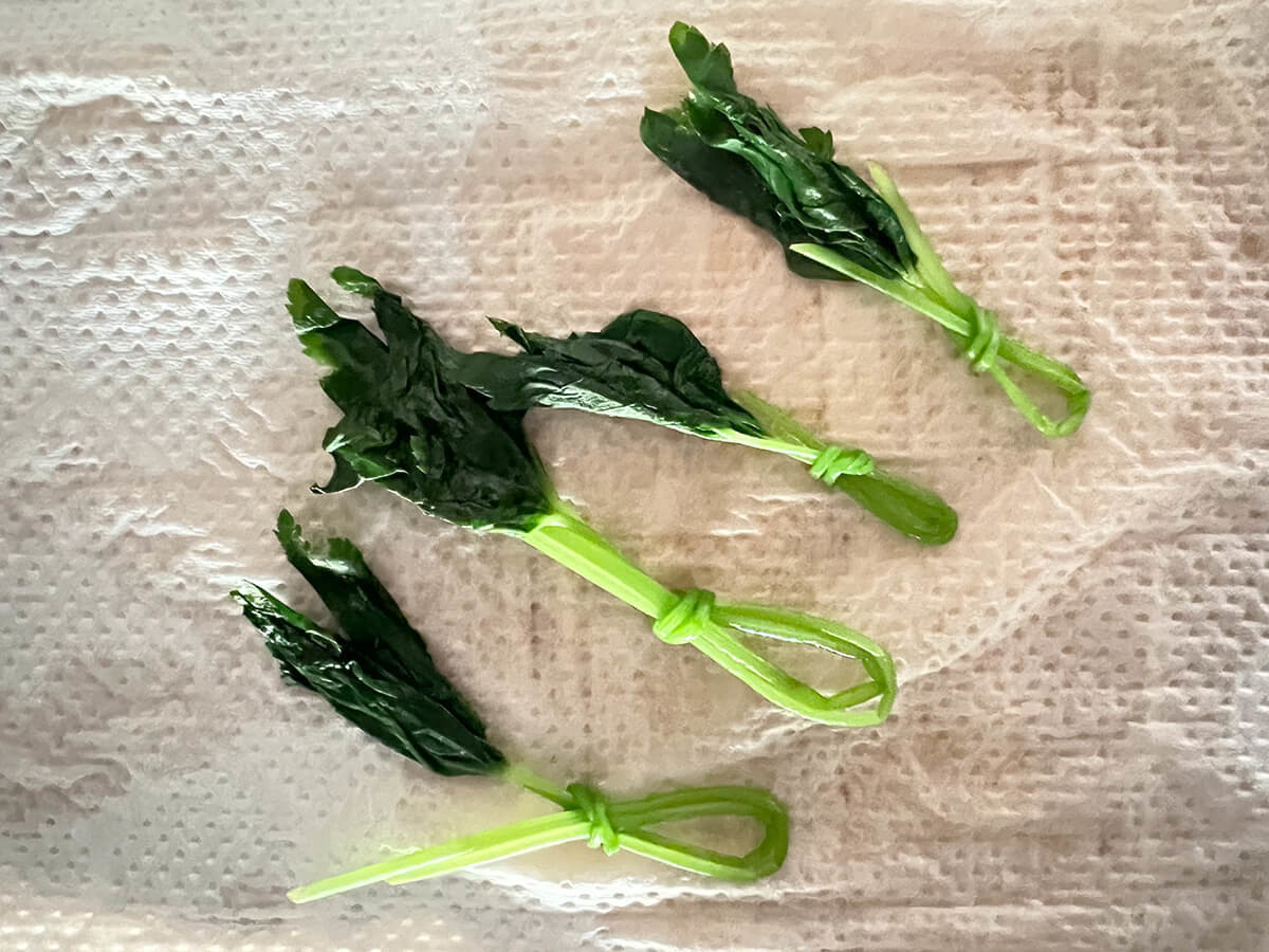 笠原将弘さん「笠原家のお雑煮」のレシピ