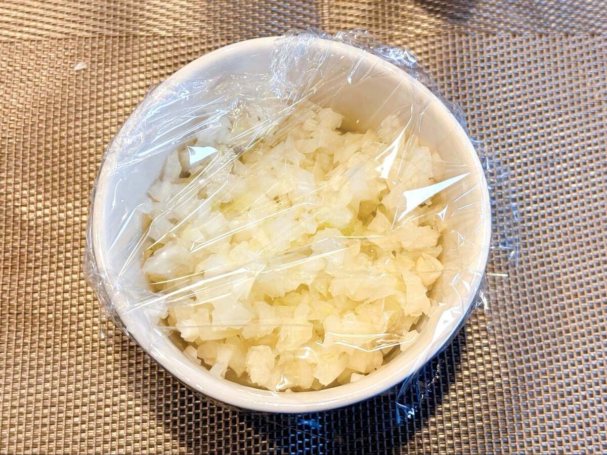 りんちょこチャンネルさん「海老とアボカドのタルタル仕立て」のレシピ