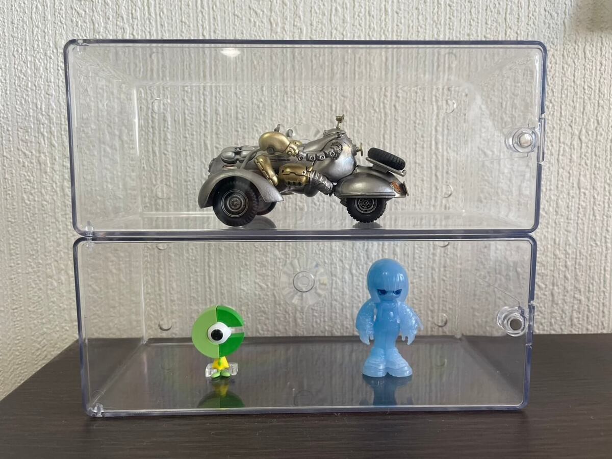 ダイソーで見つけたスッキリ収納グッズ