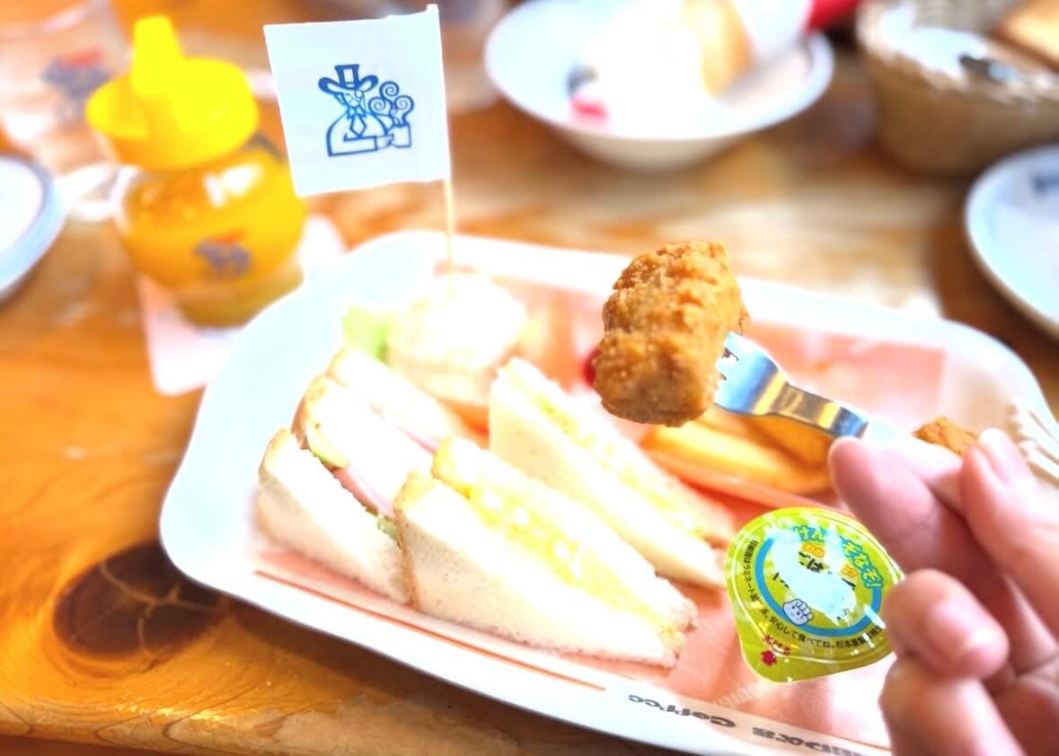 コメダ珈琲でおすすめのメニュー